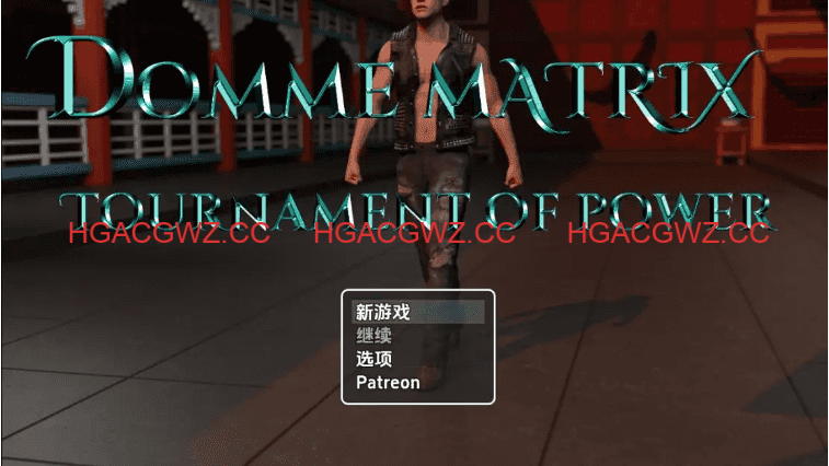 【欧美RPG/AI汉化】女王矩阵：权力锦标赛1.0【PC+安卓/1.28G】