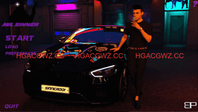 【欧美SLG/汉化/完结】罪人先生v1.0完结 AI版【PC+安卓/12.2G/更新】Mr. Sinner [v1.0]