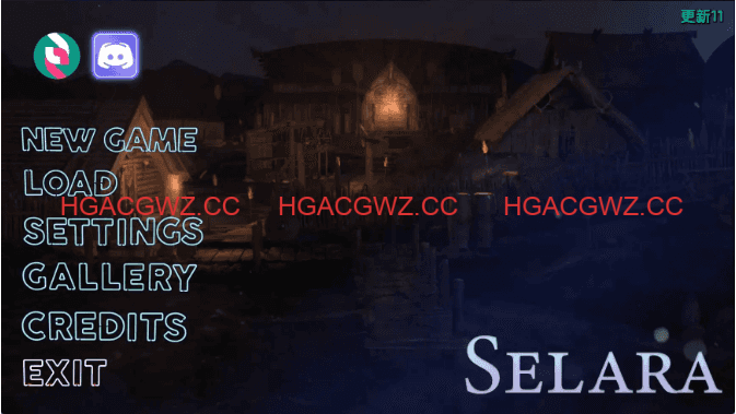 【欧美SLG/汉化/动态】塞拉拉Update11 AI版【PC+安卓/5.17G/更新】Selara [Update 11]