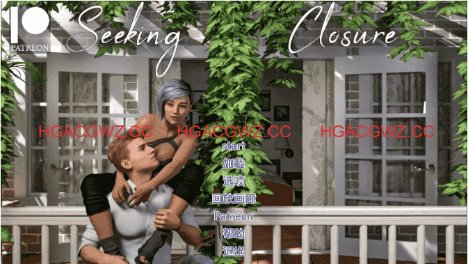 【欧美SLG/汉化/动态】寻求终结v0.8 AI版【PC+安卓/8.61G/更新】Seeking Closure [v0.8]