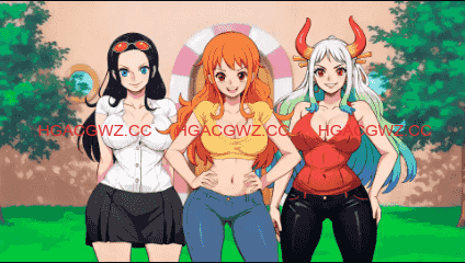 【同人SLG/汉化/沙盒】精力旺盛的海贼v0.39 AI版【PC+安卓/520M/更新】