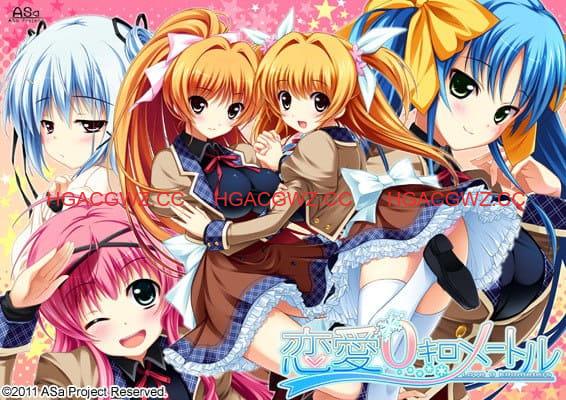 【ADV/中文/CV】恋爱0公里steam版【电脑/2.0G】