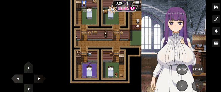 【日系RPG/AI汉化】催堕的魔法使1.0【安卓/973M】