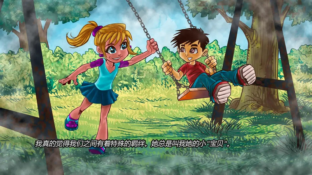 【欧美SLG/AI汉化/学校】高中时光v0.28.0  AI汉化版【PC+安卓/3.82G/更新】High School Days [v0.28.0]