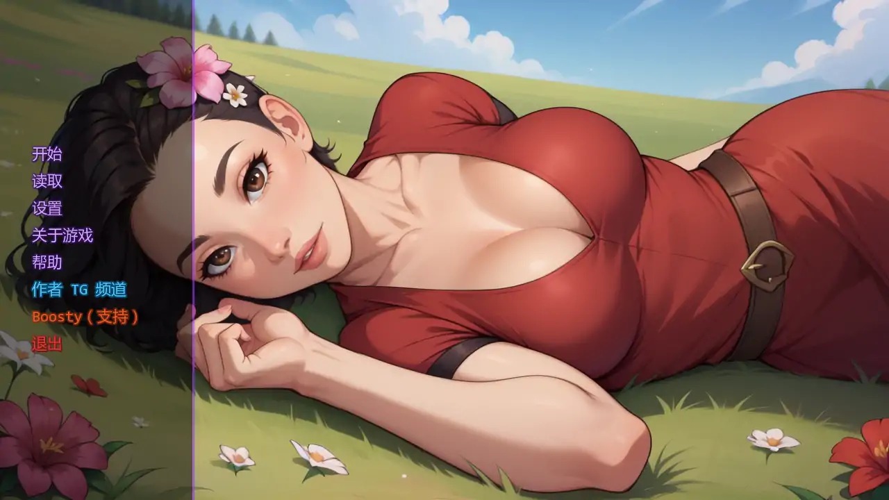 【欧美SLG/AI汉化/摸索】女孩性冒险日志v0.97b  AI汉化版【PC+安卓/3.54G/更新】Cute Girl
