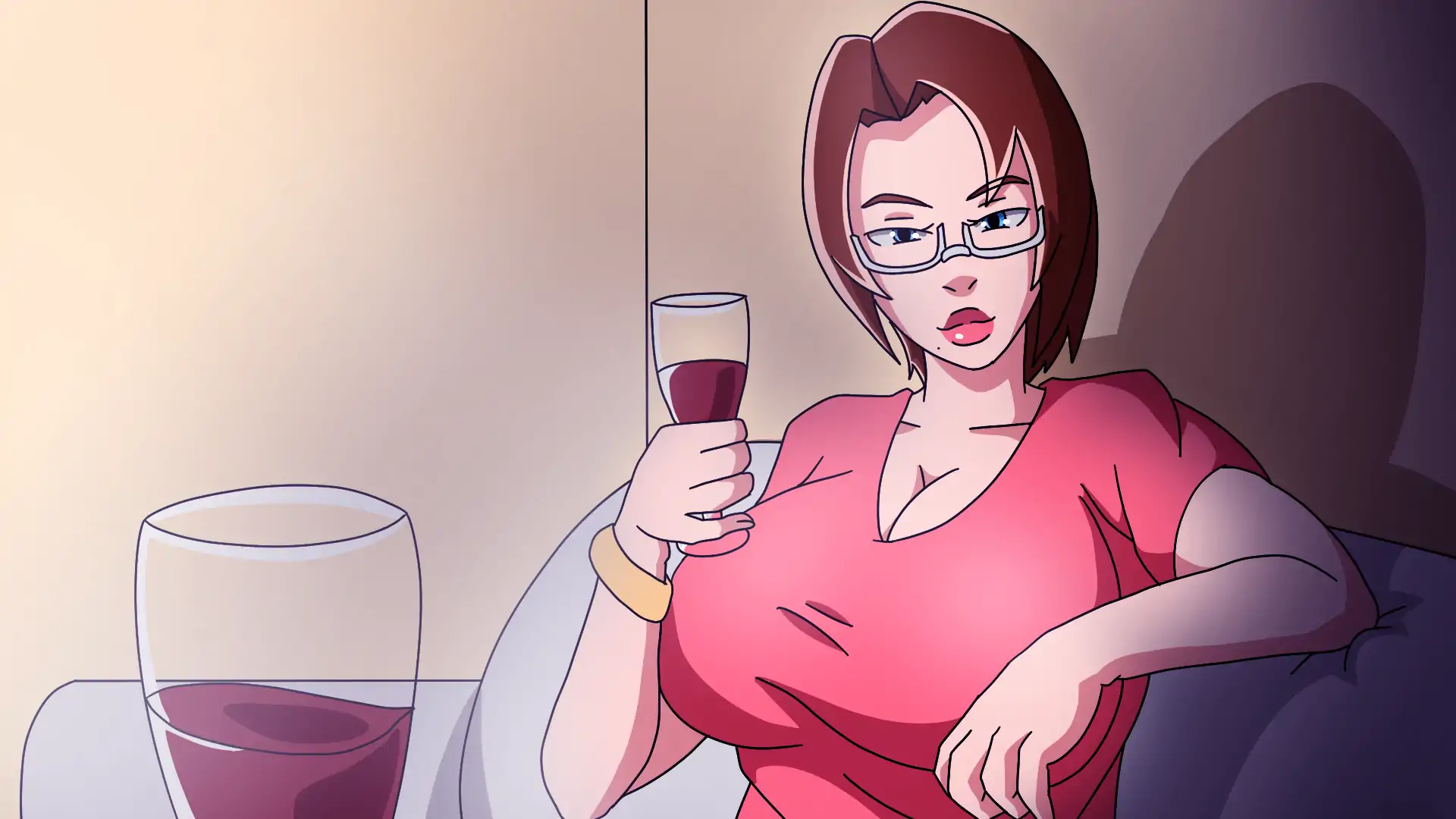 【欧美SLG/AI汉化/沙盒】爱抚0.02.1 AI汉化版【PC+安卓/0.48G/更新】Loving Touch