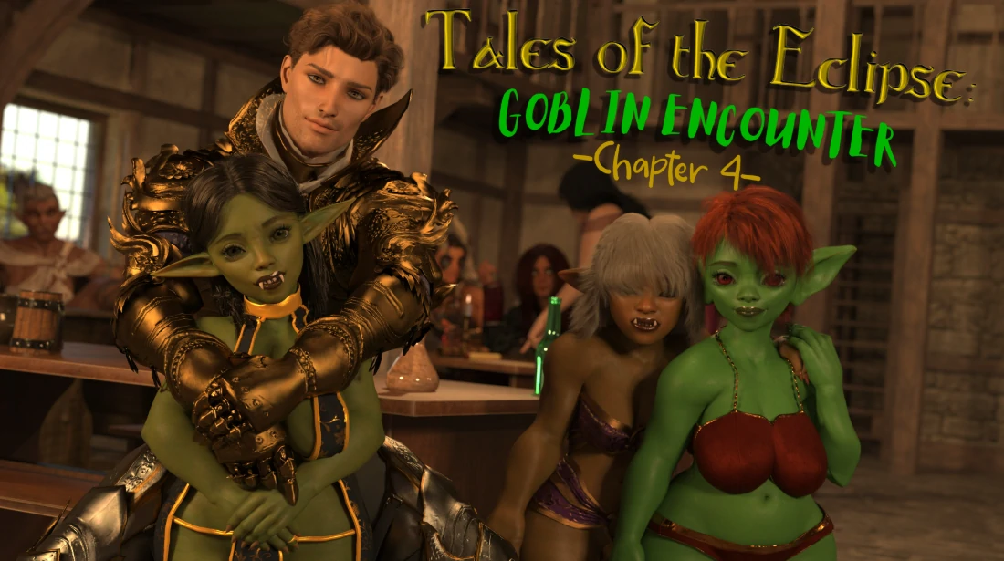 【欧美SLG/AI汉化/后宫】日蚀传说：哥布林遭遇0.5 AI汉化版【PC+安卓/4G/更新】 (别名：日食传说：哥布林遭遇战)Tales of the Eclipse: Goblin Encounter [v0.5]