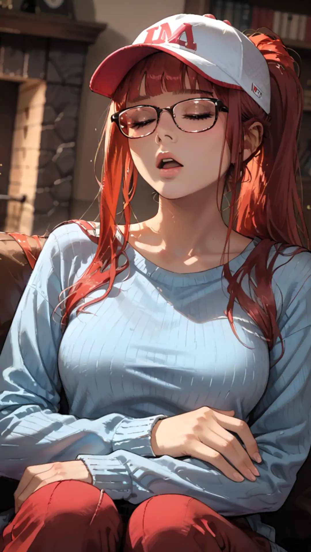 【亚洲SLG/AI汉化/NTR】NTR聊天群S.2 Ch.4 AI汉化版【PC+安卓/1G/更新】(别名：NTR电话)NTR Phone Group [S.2 Ch.4]