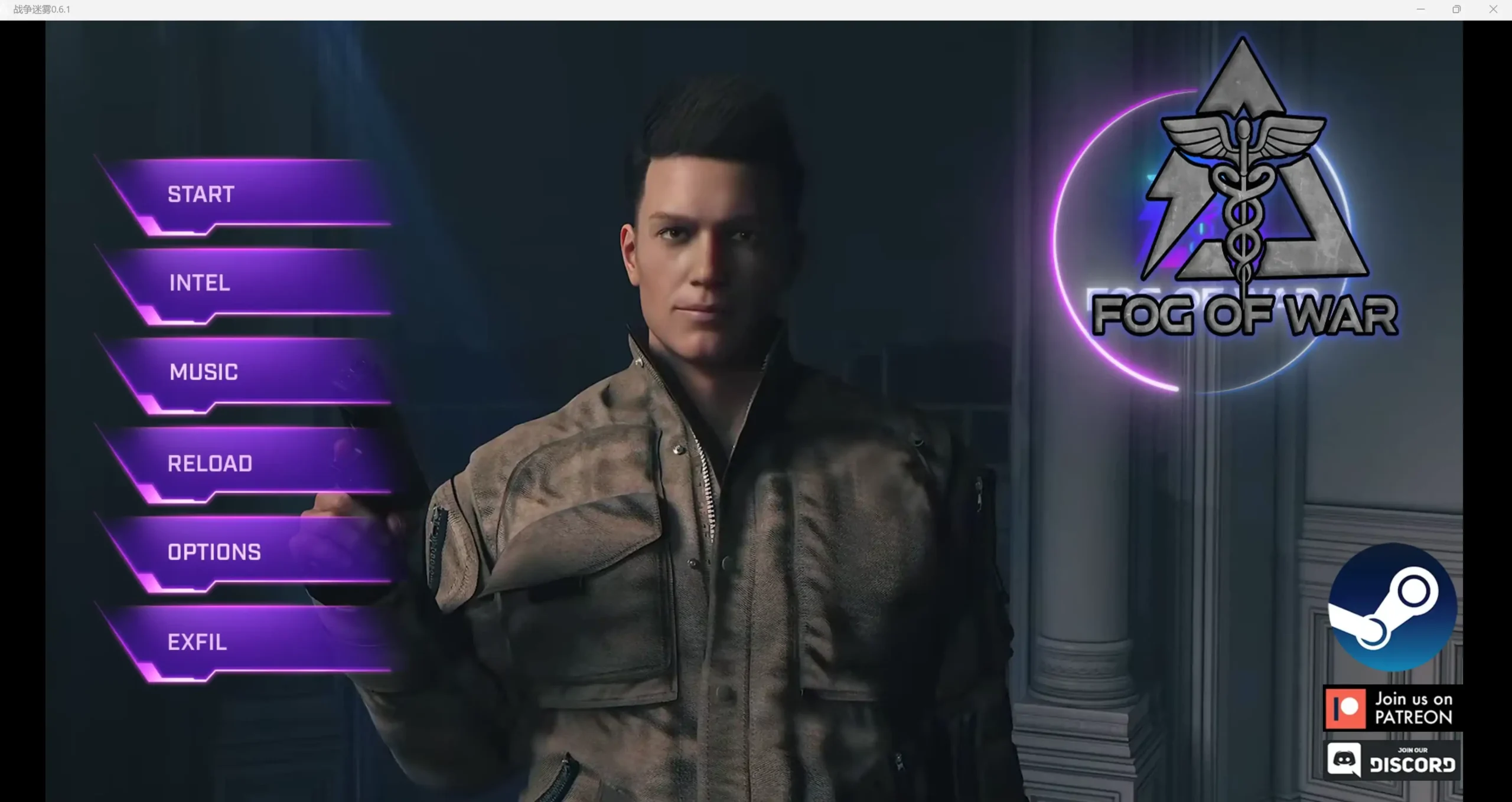 【欧美SLG/AI汉化/巨乳】战争迷雾0.6.1 AI汉化版【PC/1.04G/更新】Fog of War