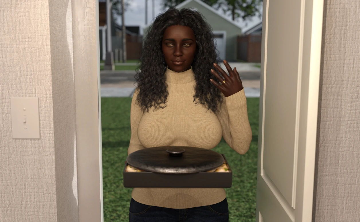 【欧美SLG/AI汉化/后宫】巧克力烘焙0.02 AI汉化版【PC+安卓/2.7G/更新】Baking With Chocolate [v0.02]