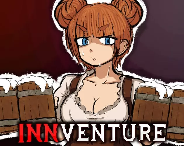 【SLG/官中/动态】旅馆冒险 / 客栈冒险v1.0【PC/70M】Innventure