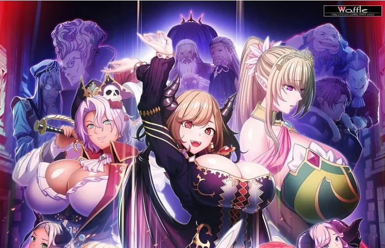 【ADV/AI汉化/CV/全CG存档/特典DLC】巨乳幻想5 王子莱恩 【PC/6.29G】