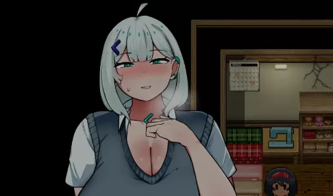【日系RPG/AI汉化/百合】扶她纱夜与妖馆之谜1.0 AI汉化版【PC+安卓/1.75G】JIZZCAPE ～ふたなりサヨとでっかいユキと怪奇蠢く妖館のナゾ♡～